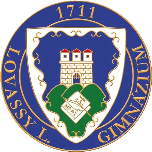Lovassy László crest